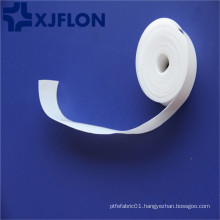 100% pure white half clear ptfe  film